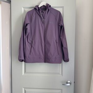Eddie Bauer Women's Lavender Ski Jacket